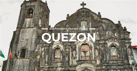 mga lugar sa quezon city map